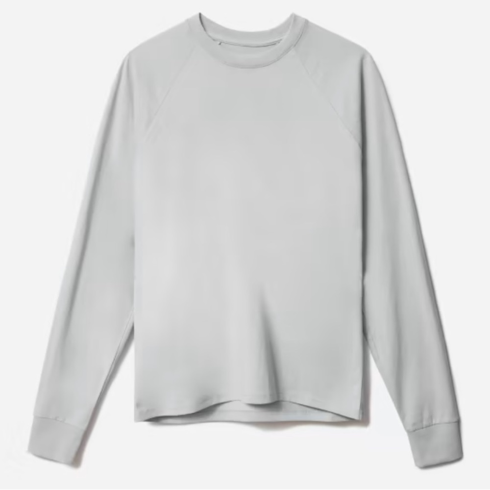 Everlane Mens LS crew